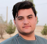 شمس الله عمری خبرنگار آزاد در قندهار بعد از ۱۰ روز آزاد شد